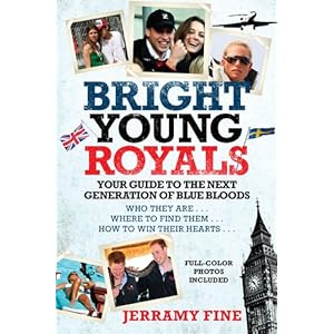 Bright Young Royals - Jerramy Fine
