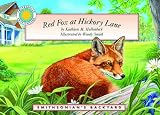 Red Fox at Hickory Lane - a Smithsonians Backyard Book (with audiobook CD)