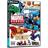 Marvel Heroes Print Studio Volumes 1-3 (DVD) Marvel Heroes Print Studio Volumes 1-3 (DVD)