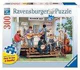 Ravensburger Down Home Music - 300 Pieces Large Format Puzzle