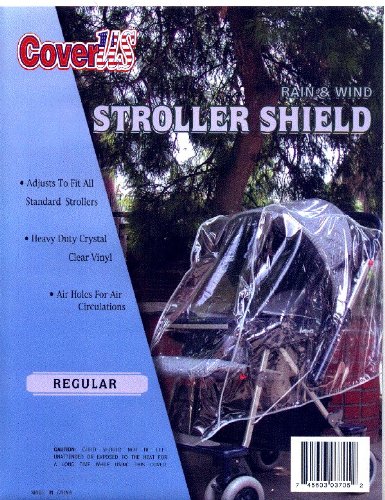 Regular Stroller Rain and Wind Shield