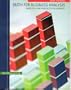 Math for Business Analysis [Math 110, San Francisco State University]