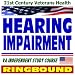Search : 21st Century Veterans Health: Hearing Impairment, Audiology, Ototoxic and Noise-induced Hearing Loss, Veterans Administration Independent Study Course (Ring-bound)