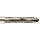 Union Butterfield 1580(UNC)/1580(UNF) High-Speed Steel Thread Forming Tap, Uncoated (Bright) Finish, Round Shank with Square End