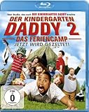 Produkt-Bild: Der Kindergarten Daddy 2 - Das Feriencamp [Blu-ray]