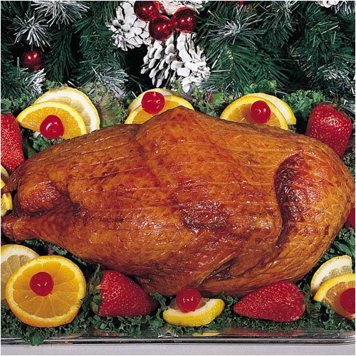 Smoked Half Turkey 4-5 lbs. by Burgers' Smokehouse