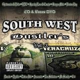 Southwest Hustlers (CD & DVD)