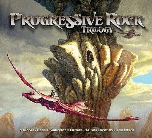 VA-Progressive Rock Trilogy-Remastered-3CD-2010-FiH Download