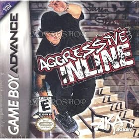 Aggressive Inline Skating 