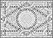 Circle Diamond - 22x32.5 Giant Line Art Coloring Poster