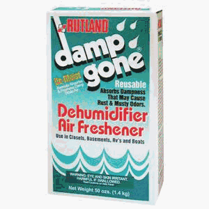 Damp Gone De-Moist Dehumidifier 12 oz