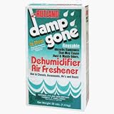 Rutland Prod. 620 Damp Gone Dehumidifier and Air Freshener