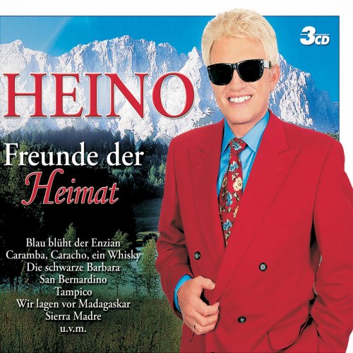 Heino - Freunde der Heimat - Zortam Music