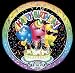 Happy Birthday Jumbo 28" Singing Party Event Balloon