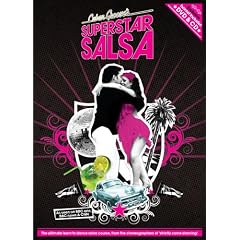 Superstar Salsa, Learn to Dance with The Step by Step Guide to Salsa Dancing With the World Champions in an exclusive 2 Disc Boxset (DVD & CD)