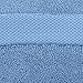 Amazon Brand – Pinzon Heavyweight Luxury Cotton Large Towel Bath Sheet - 70 x 40 Inch, Marine