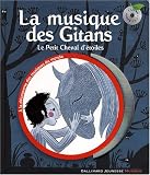 MUSIQUE DES GITANS (LA) +CD N.P.