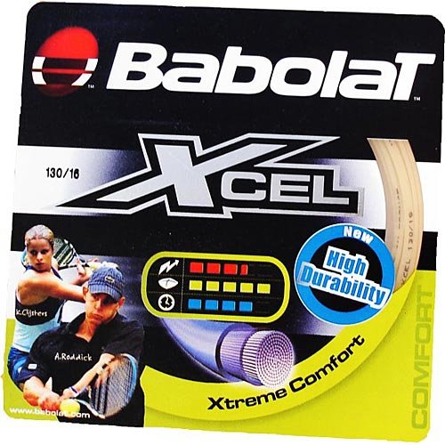 Babolat Xcel 16G Tennis String