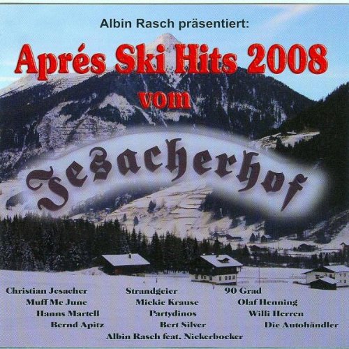 Rare Bird (Pool Music + Media Service) Apres Ski Hits 2008