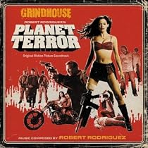 Grindhouse Planet Terror