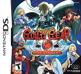 Guilty Gear: Dust Strikers NDS