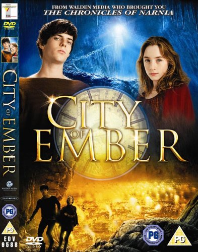 The City Of Ember [DVD] [2008]