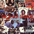 The N.W.A Legacy Volume 1 1988-1998