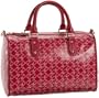 BALLY Baika-B/226 Satchel,Hot Pink,one size