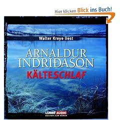 K�lteschlaf: Island-Krimi.