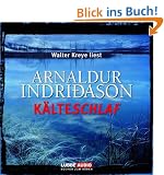 K�lteschlaf: Island-Krimi.