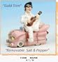 Elvis Rock Pink Cadillac Salt & Pepper Shaker S/P