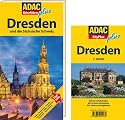 ADAC Reiseführer plus Dresden: Mit extra Karte zum Herausnehmen: und die Sächsische Schweiz