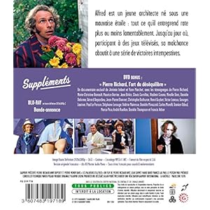 Les Malheurs d'Alfred [Blu-ray]