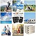 NEXTOUR Packing Cubes Plus Laundry-Toiletry-Digital Organizer Bags 6 Set