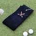 Exclusive Gifts and Favors-Monogrammed Golf Towel By Cathy Concepts