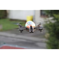 Parrot AR.Drone - Quadrocopter f�r iPhone/iPad/iPod touch