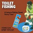 Potty Fisher Toilet Fishing Game