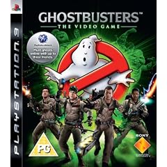 Ghostbusters: The Video Game (Sony PS3)