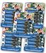 Accessorypower Pro Series Premium Aa Nimh 2700 Mah Rechargeable Battery 20-pack- Eco Friendly- Recharge Up To 1000x