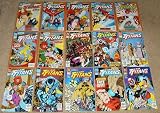 Review DC Comics  / Team Titans # 1 through 24 plus All Five First Issue Editions. (The Complete 28 Issue Limited Series!)
