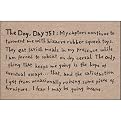 The Dog, Day 751 Doormat