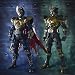 S.I.C.VOL.37 仮面ライダーレンゲル&仮面ライダーブレイドジャックフォーム