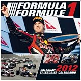 Formula 1 2012 Wall Calendar by teNeues