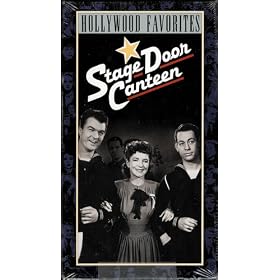 Stage Door Canteen [VHS]