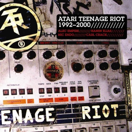 Atari Teenage Riot Picture 6