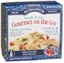 St. Dalfour Gourmet On The Go, Ready to Eat  Tuna & Pasta, 6.2-Ounce Tins (Pack of 6)
