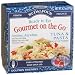 St. Dalfour Gourmet On The Go, Ready to Eat  Tuna & Pasta, 6.2-Ounce Tins (Pack of 6)