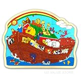Noah's Ark Wooden Puzzle