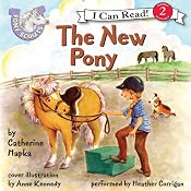 The New Pony: Pony Scouts, Book 7 | [Catherine Hapka]