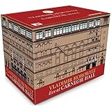 Vladimir Horowitz live at Carnegie Hall